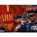 Мундир парадный с погонами и наградами полковника ВВС Красной армии Покрышкина Ал. Ив., обр. 1943 г.